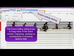 Tutorial: Capturing Races with Single Event Mode On or Off