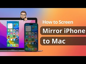 [New] How to Mirror iPhone to Mac with 2 Methods