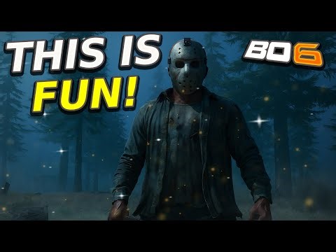 SLASHER DEATH-MATCH (CALL OF DUTY BLACK OPS 6)