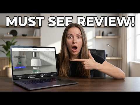 NovaPod Ultrasonic Cleaner Review 2026: Unboxing Features and Performance Overview