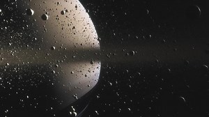 Saturn Huge Planet Solar System Beautiful Stock Footage Video (100% Royalty-free) 1074213737 | Shutterstock