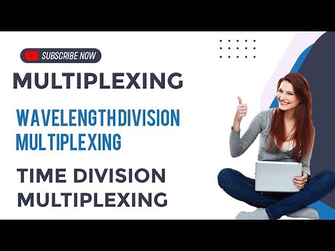 Wavelength division multiplexing|WDM|Time division multiplexing |TDM|Data communication and optical