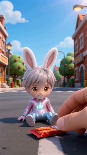 小赛被怪手追赶 #奧特曼 #animation