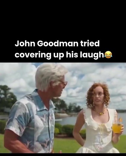 Walton Goggins BREAKS John Goodman In HILARIOUS Righteous Gemstones BLOOPER!