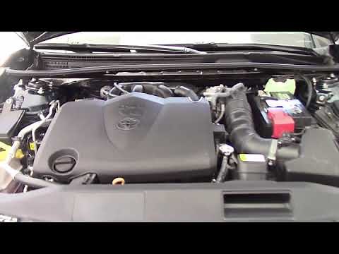 How to - DIY Oil Change For 2019 Camry XSE - V6
