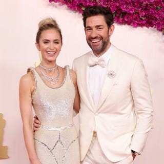 John Krasinski's Red Carpet Transformation
