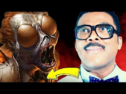 Baxter Stockman Origin - Genius But Psychotic Scientist Who Converts Into A Giant Fly To Kill TMNT