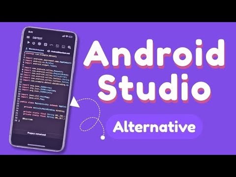 Best Android IDE For Mobile Developer!