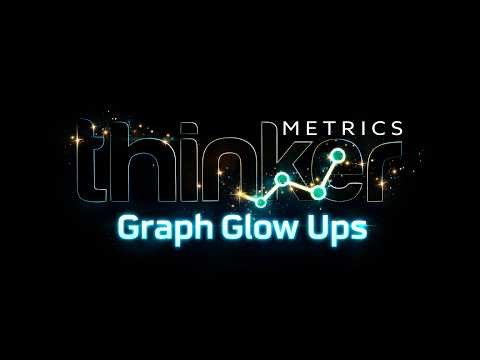 Graph Glow Ups Live - Data Vizualizations