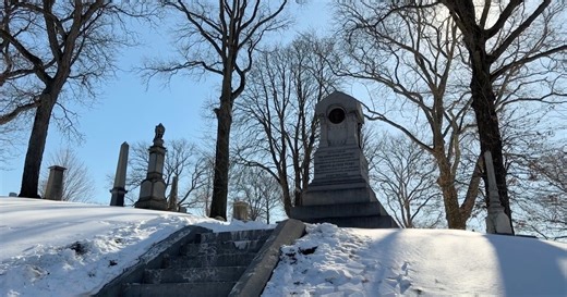 Brooklyn's Green-Wood Cemetery plans to offer human composting