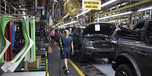 Palladium Prices Hit by Car Production Slowdown