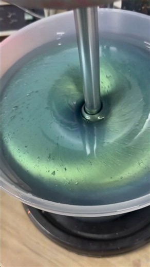 How Nail Polish Is Made 💅 Satisfying Nail Polish Mixing Process | Factory Production #shorts #ジブリ