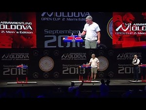 IN AN HOUR - SUPER ARMFIGHT : JOHN BRZENK VS. TRAVIS BAGENT \\ SUBSCRIBE \\MOLDOVA OPEN CUP 2 2018