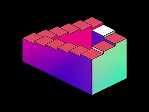 Infinite Staircase [Audio Illusion]