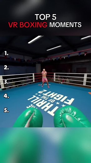 Top 5 VR Boxing Games to Try