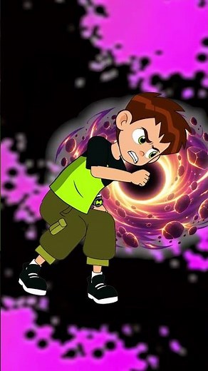 Ben 10 Transforming Into Ultimate Alien X | D2D Transform