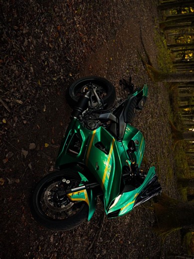 Yamaha R7 Motorcycle Edit