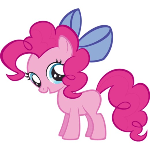 My Little Pony Moodboard: Human Transformations