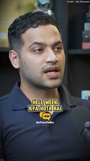 8.4K views · 222 reactions | What Is Hell Week . . . . Follow Us . . . . #podcastclips #podcast #hindipodcast #shortpodcast #explorepage #explore #indianarmy #army #hellweek #armytrainingcamp #specialforces #fypシ #fypage #fbreels #fb #facebook | Butola talks hindi | Facebook