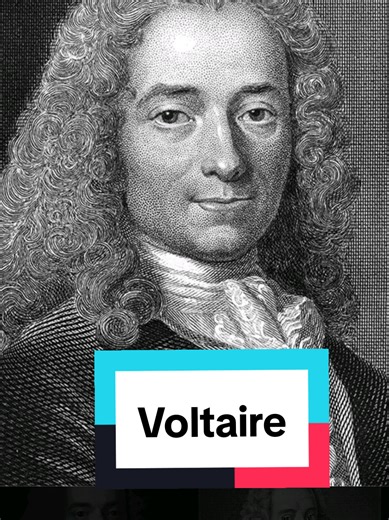 Voltaire (1694-1778), seudónimo de François-Marie Arouet, fue un influyente filósofo, escritor e historiador francés, figura clave de la Ilustración conocida por su defensa de la libertad de expresión, la tolerancia religiosa y la crítica al absolutismo y la Iglesia católica. Autor prolífico, sus obras satíricas como Cándido (1759) marcaron época, promoviendo el pensamiento crítico y el progreso. Aspectos clave de su vida y obra: Primeros años y educación: Nacido en París, fue educado por jesuit