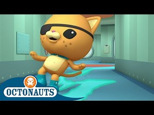 Octonauts - The Ooze | Cartoons for Kids