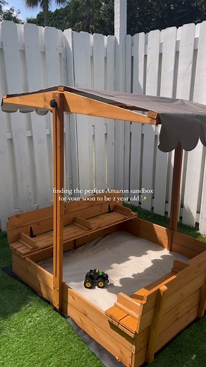 Building Magical Childhood Memories with DIY Sandbox Ideas for Kids