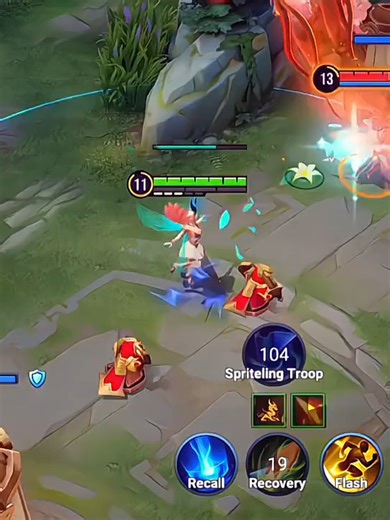 Exciting Erin Gameplay Highlights in Honor of Kings