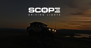 52 reactions · 13 shares | The new class-leading Scope driving light...