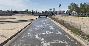 Kern's spring melt could feed the river through the summer