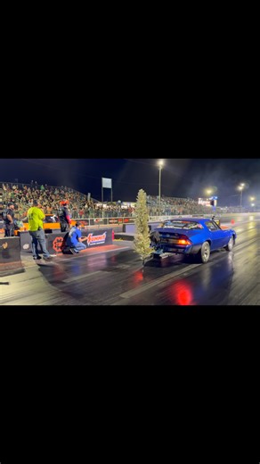 KSR Performance & Fabrication wheeled Soccer Mom to some impressive passes tonight & she didn’t skip a beat on these small tires! #christmastreedrags | TRZ Motorsports