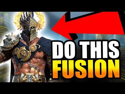 IS THE ANNIVERSARY FUSION GOOD?! (Pelops the Victor) | RAID: Shadow Legends