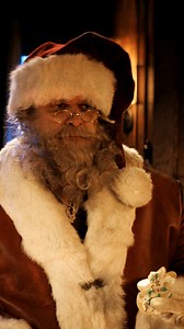 Drink up, Santa. It’s gonna be a long night. 🎬 Violent Night (2022) | Universal Pictures