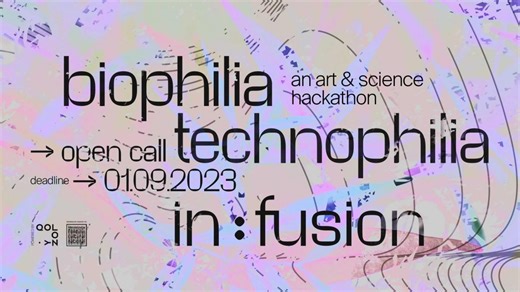 Se dă startul IN:Fusion – un incubator de idei pentru artiști și oameni de știință