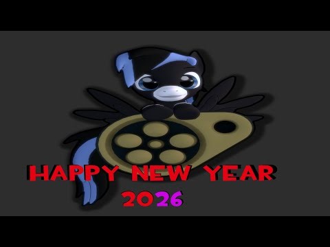 Happy New Year! 2026 | SFM Animations Recap