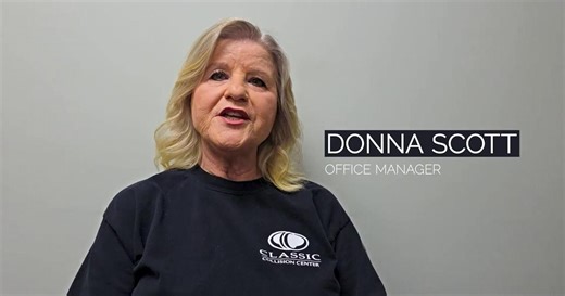 In HelloNation, Collision Repair Expert Donna Scott of Fort Smith Clarifies Body Shop Choice and Car Insurance Rules