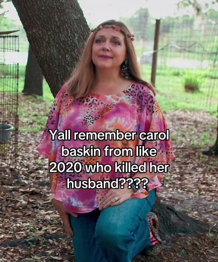 dont tell me im the only one #fyp #2020 #carolbaskin #fypシ #insane | carol baskin