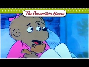 Sister Bear is afraid of the Dark 😢Berenstain Bears Official