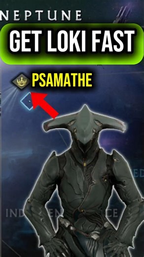 Get Loki Fast (WARFRAME) #warframe #howtofarmloki #warframetips #warframebeginner #howtogetloki