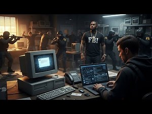 How One Email Virus Crippled the Internet and Forced the FBI Into Cyber War!