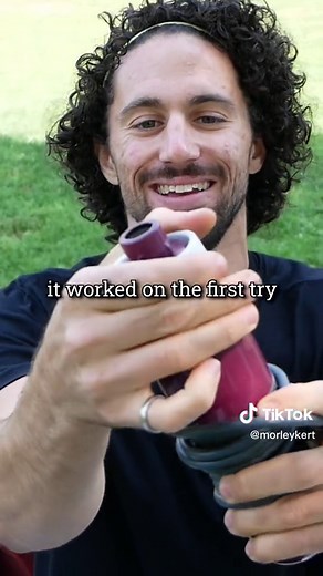 DIY 3D Printed Hair Clip for Repairing Strangers