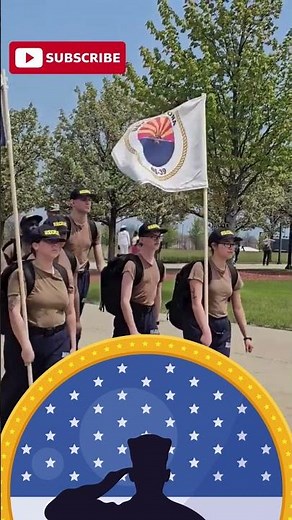 Navy RTC Bootcamp Graduation Ceremony #Bootcamp #Graduation #RecruitTrainingCommand #GreatLakes