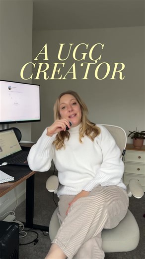 Starting My UGC Creator Journey: Learning from the Basics