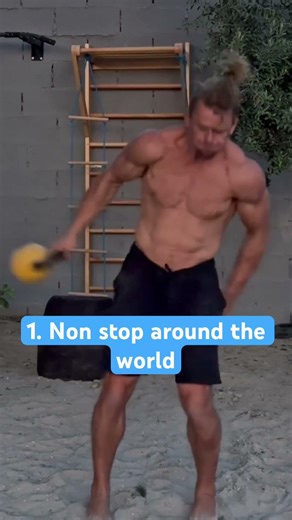 These 2 Drills Will Change Your Core Game #kettlebell #workout #training