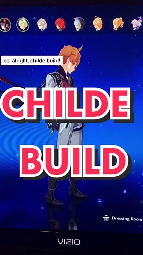 Childe Build Guide 2024 - Genshin Impact
