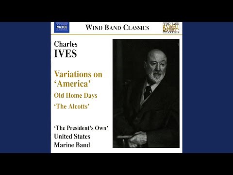 Variations on America