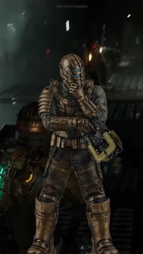 Dead Space trivia #gaming #deadspace #survivalhorror #fyp #foryou #spanish