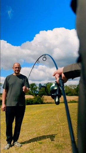 The Price of This 10ft Carp Fishing Rod & Reel Will Blow You Away! 🤯🎣 #fishing #carpfishing #rod