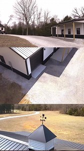 Another 30x50 up and standing strong! Not only do we pride ourselves in getting the job done fast. We get it done right. | The Barn Store