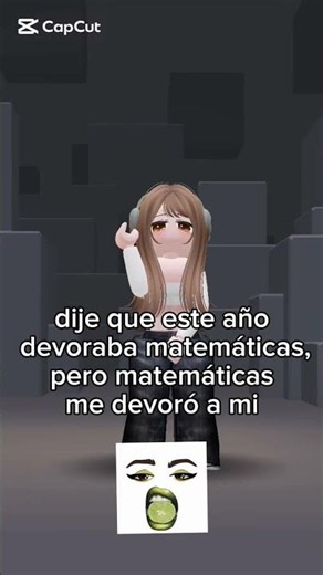 me saque un 4 en mi evaluación de matemáticas :( #roblox #rblx #parati #colegio #escuela #examen #xd