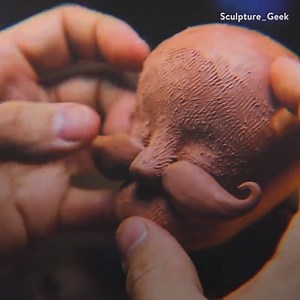 This retro Mario sculpture is amazing! 😱 | Craft Factory